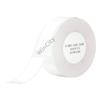 Thermal labels Niimbot stickers  T 15x30mm 210 psc (White)