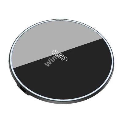 Magnetic Wireless Charger XO WX026 15W (black)