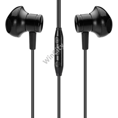 HP DHH-1126 Wired earphones (black)