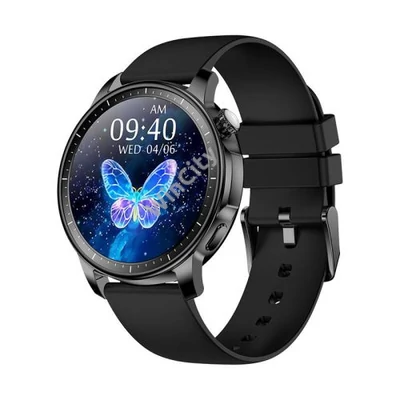 Colmi V65 Smartwatch (Black)