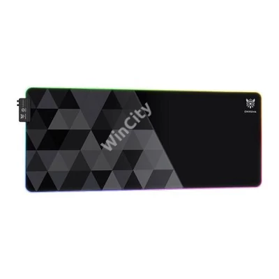 ONIKUMA MP006 RGB Mousepad (Black)