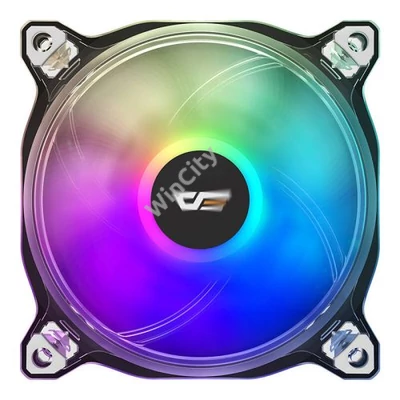 Darkflash CF8 PRO 3 az 1-ben számítógépes ventilátor szett