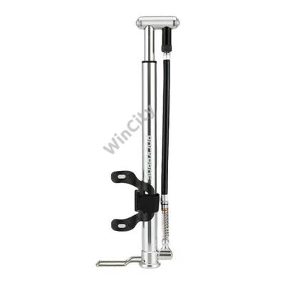 Rockbros kerékpárpumpa JG-004AS (ezüst)