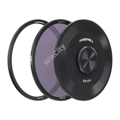 Freewell M2 Series ND4 82mm-es szűrő