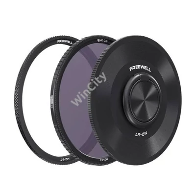 Freewell M2 Series 67mm-es ND4 szűrő