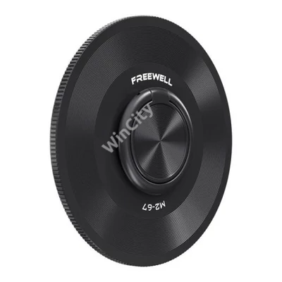 Freewell M2 Series 67mm-es objektívfedél