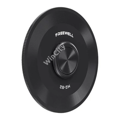 Freewell M2 Series 82mm-es objektívfedél
