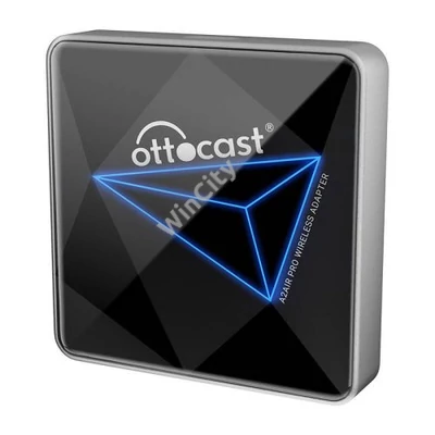 Wireless adapter, Ottocast, AA82, A2-AIR PRO Android (black)