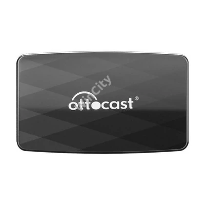 Adapter Ottocast CA360 3w1 Carplay/Android (czarny)