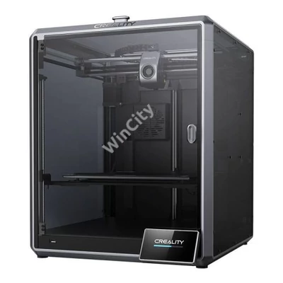Creality K1 MAX 3D nyomtató