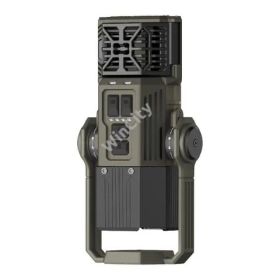 Flextail Evo Repel 3 az 1-ben hordozható szúnyogriasztó (zöld)