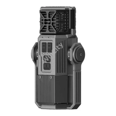 Flextail Evo Repel 3 az 1-ben hordozható szúnyogriasztó (fekete)