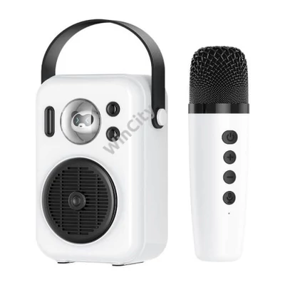 Wireless Bluetooth Speaker Soundpeats Hi-sing (white)