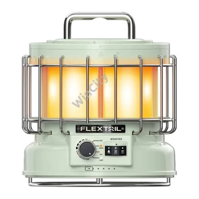 Flextail Max Lantern kemping lámpa párásítóval