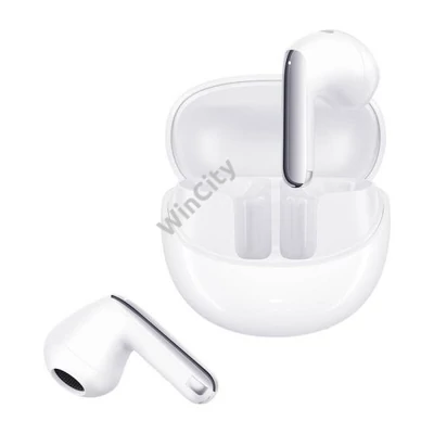 TWS QCY AilyBuds Pro+ HT10 Pro Headphones, ANC (white)