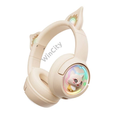 ONIKUMA B5 Beige Gaming Headphones