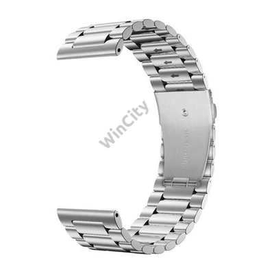 Colmi Stainless Steel Smartwatch Strap Silver 22mm