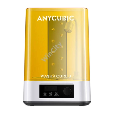 AnyCubic Wash & Cure 3 - 3D nyomat tisztító és szárító készülék