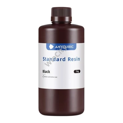 AnyCubic Standard Resin gyanta (fekete)