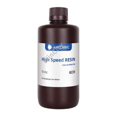 AnyCubic High Speed gyanta (szürke)