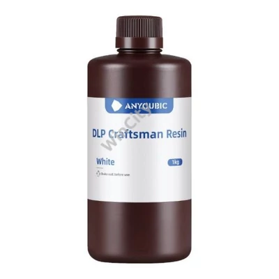 AnyCubic DLP Craftsman Resin gyanta (fehér)