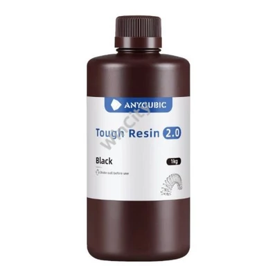 AnyCubic Tough Resin 2.0 (fekete)