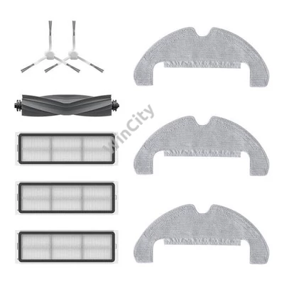 Dreame D10 Plus Gen 2 tartozékkészlet