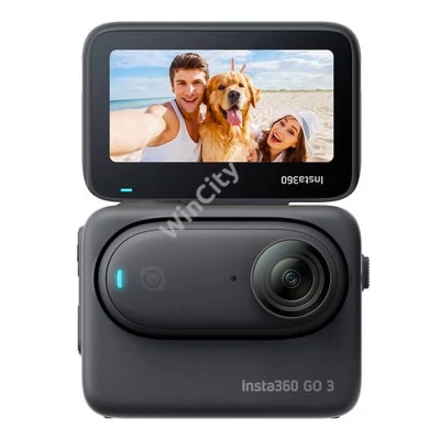 Insta360 GO 3, 64GB (fekete)