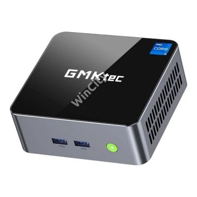 MINI PC GMKtec M3 Intel i5-12450H 32GB RAM + 1TB Black