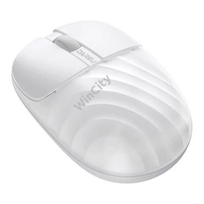 Dareu LM135D Wireless Mouse White