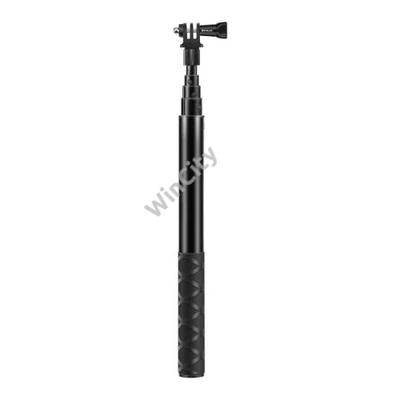 Fém szelfibot Puluz 110 cm sportkamerákhoz (beleértve Osmo Action 5 Pro, Insta360 X5 / X4 / X3)
