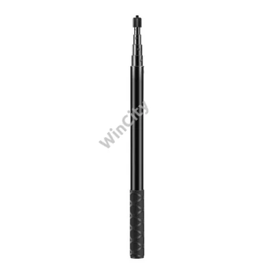 Fém szelfibot PULUZ 150 cm Insta360 One RS / X2 / X3 / X4 / X5 készülékhez