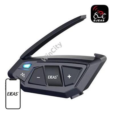 EJEAS MS20 motoros sisakbeszélő