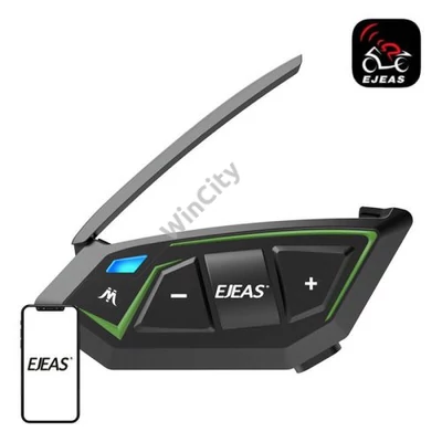 EJEAS MS8-SE motoros sisakbeszélő
