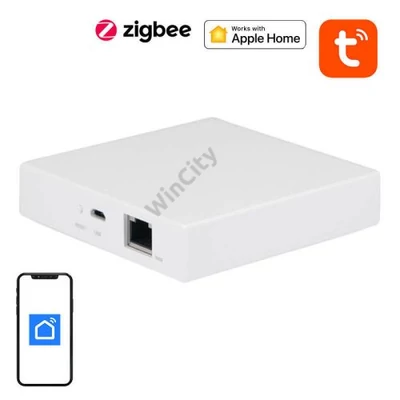Intelligens átjáró ZigBee Matter NEO NAS-ZW06WM TUYA TUYA