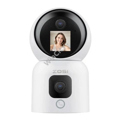 IP Indoor Camera ZOSI C528M WiFi 5G Dual 6MP