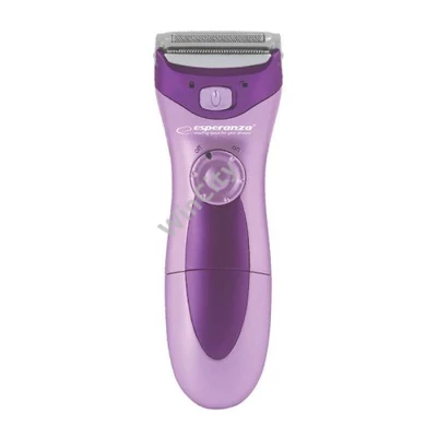 Esperanza Aruba EBG003V Shaver Purple