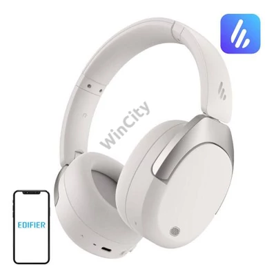 Edifier W830NB wireless headphones (white)