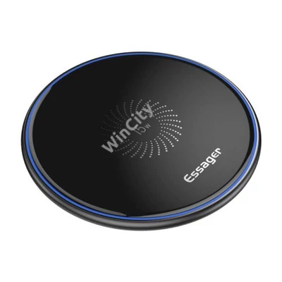 Wireless magnetic charger, Essager, EWXZMX-JMB01, 15W (black)