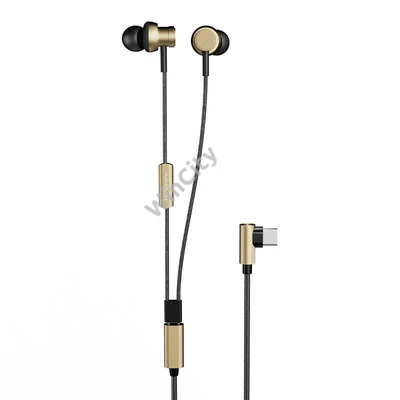 HiFuture Hi5 Wired Earphones (gold)