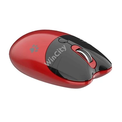 MOFII Wireless Mouse M3DM Red/Black