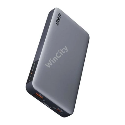 Powerbank Aukey PB-Y41, 10000mAh, 30W (gray)