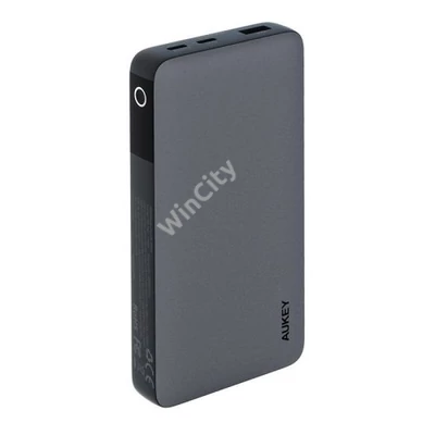 Powerbank Aukey PB-Y42, 20000mAh, 30W PD (black)