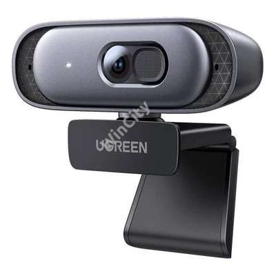 UGREEN CM778 webkamera mikrofonnal, USB, 2K, 30 FPS