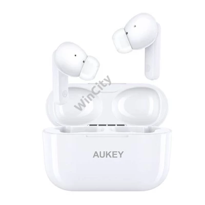 TWS Earphones Aukey EP-M1NC (white)