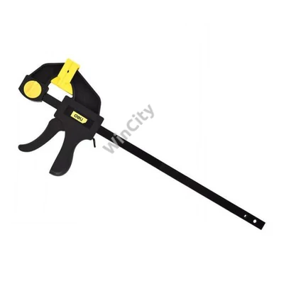 Gyors rúdszorító 12" Deli Tools EDL110112