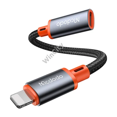 Adapter / connector USB-C to Lightning Mcdodo CA-1440