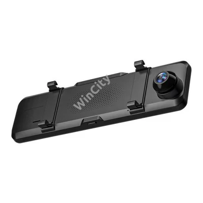 Redtiger T700 Dash cam Mirror Camera GPS (4K, Touch)