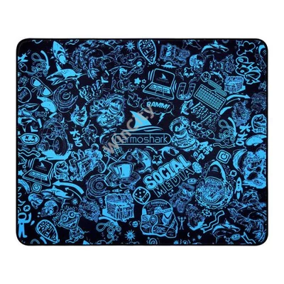 Darmoshark PAD-3 gaming pad (blue)