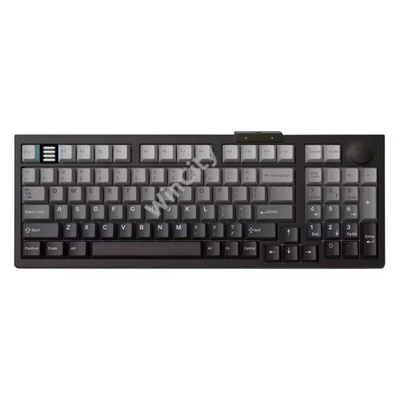 Darmoshark TOP98 wired gaming keyboard optical switch (black)